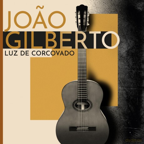 Joao Gilberto: Luz De Corcovado (Limited) (Crystal Clear/Solid Gold) [Winyl]