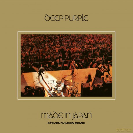 Deep Purple: Made In Japan 50 (Deluxe - 2025 Mix) [Winyl]