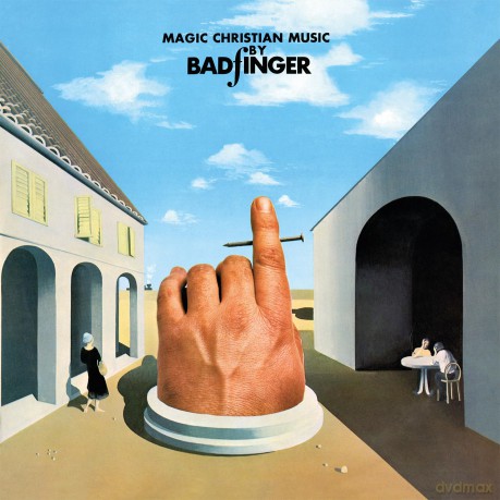 Badfinger: Magic Christian Music [Winyl]