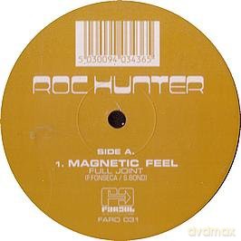 Roc Hunter: Magnetic Feel/1969 [Winyl]