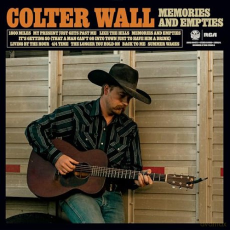 Colter Wall: Memories And Empties [CD]
