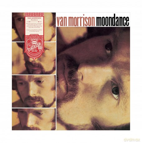 Van Morrison: Moondance [Winyl]