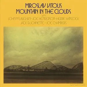 Miroslav Vitous: Mountain In The Clouds [Winyl]