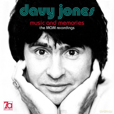 Davy Jones: Music And Memories [CD]