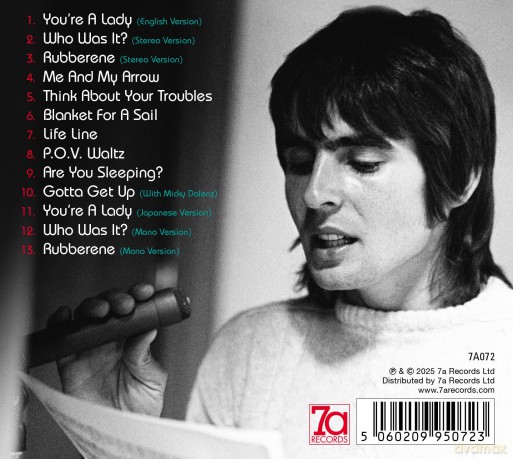 Davy Jones: Music And Memories [CD]