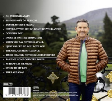 Daniel Odonnell: Now And Then [CD]
