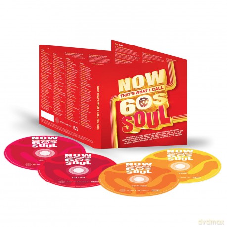 Now Thats What I Call 60s Soul [CD]