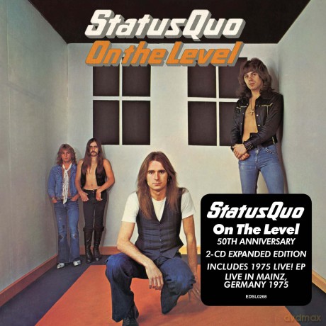 Status Quo: On The Level (50th Anniversary) (Deluxe) [CD]