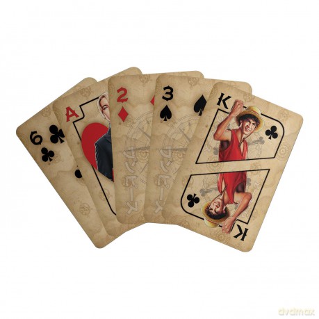One Piece: One Piece Playing Cards