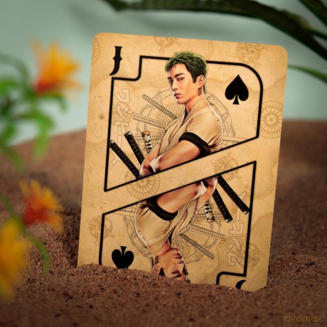 One Piece: One Piece Playing Cards