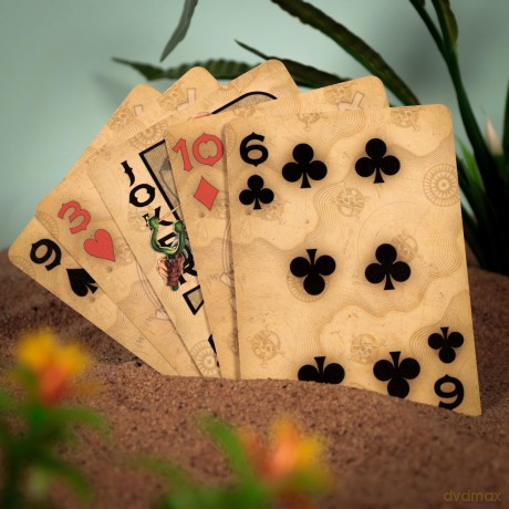 One Piece: One Piece Playing Cards