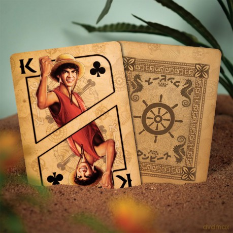 One Piece: One Piece Playing Cards