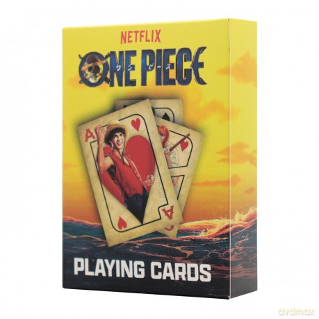One Piece: One Piece Playing Cards