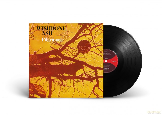 Wishbone Ash: Pilgrimage [Winyl]