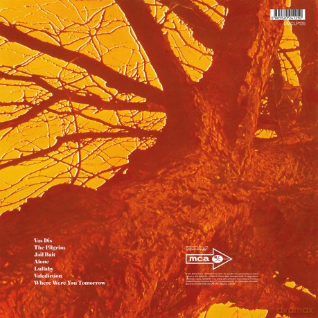 Wishbone Ash: Pilgrimage [Winyl]