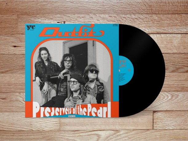 Daniel Romano: Preservers Of The Pearl [Winyl]