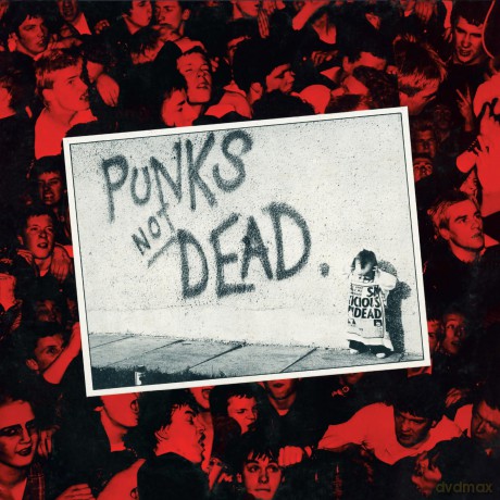Exploited: Punks Not Dead 45th Anniversary [Winyl]
