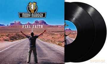 Moody Marsden: Real Faith [Winyl]