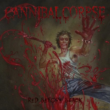 Cannibal Corpse: Red Before Black (White) (Phd Exclusive) [Winyl]