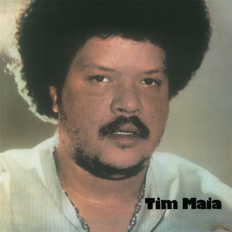 Tim Maia: Second Album [Winyl]