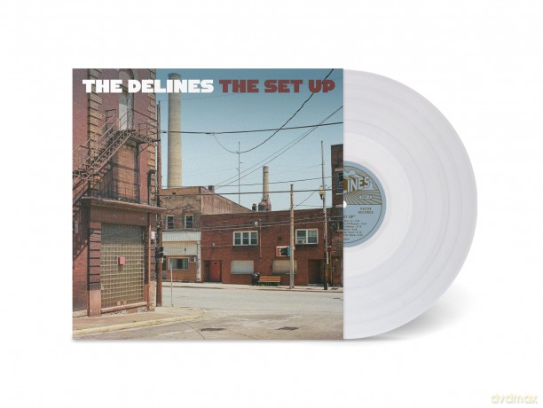 Delines: Set Up [Winyl]