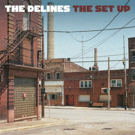 Delines: Set Up [Winyl]