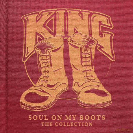 King: Soul On My Boots: The Collection [CD]