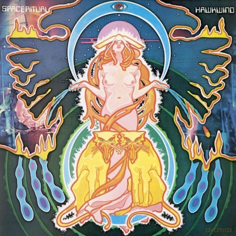 Hawkwind: Space Ritual [Winyl]