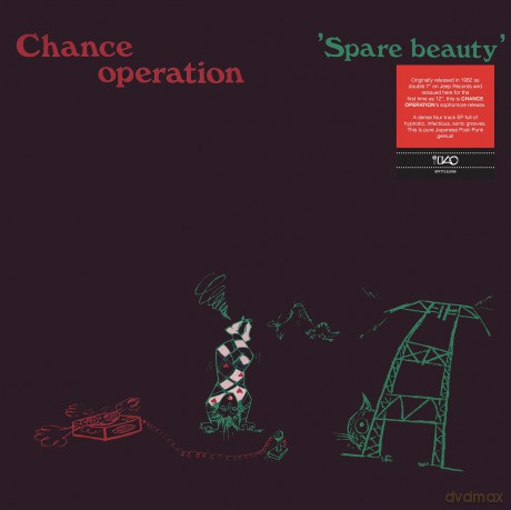 Chance Operation: Spare Beauty [Winyl]