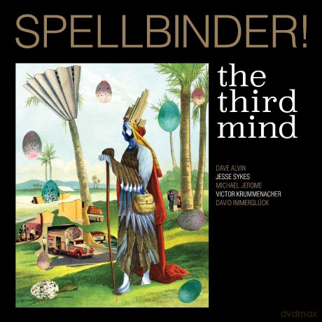 Third Mind: Spellbinder! [Winyl]