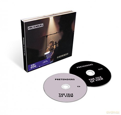 Pretenders: The Isle of View [CD]+[DVD]