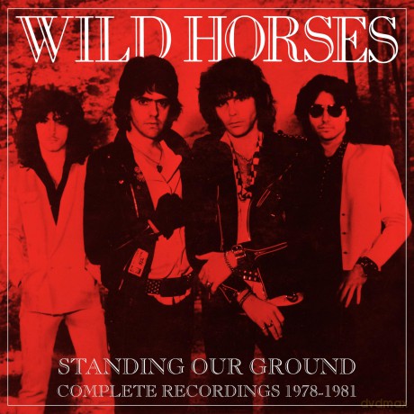 Wild Horses: Standing Our Ground: Complete Recordings 1978-1981 [CD]