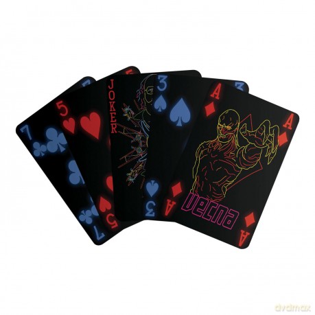 Stranger Things: Stranger Things Playing Cards