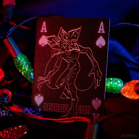 Stranger Things: Stranger Things Playing Cards