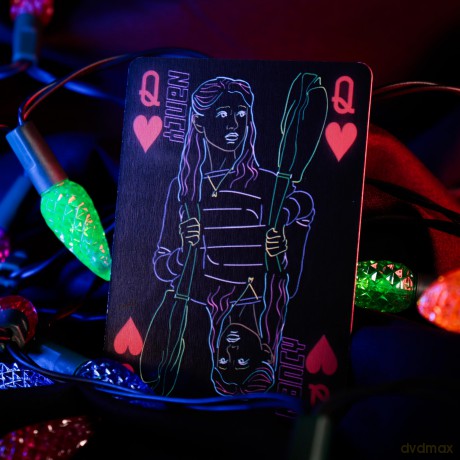 Stranger Things: Stranger Things Playing Cards