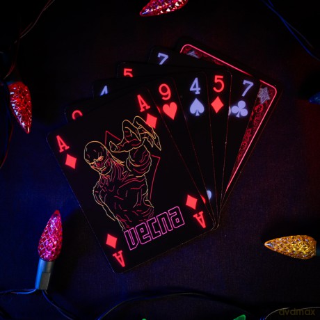 Stranger Things: Stranger Things Playing Cards