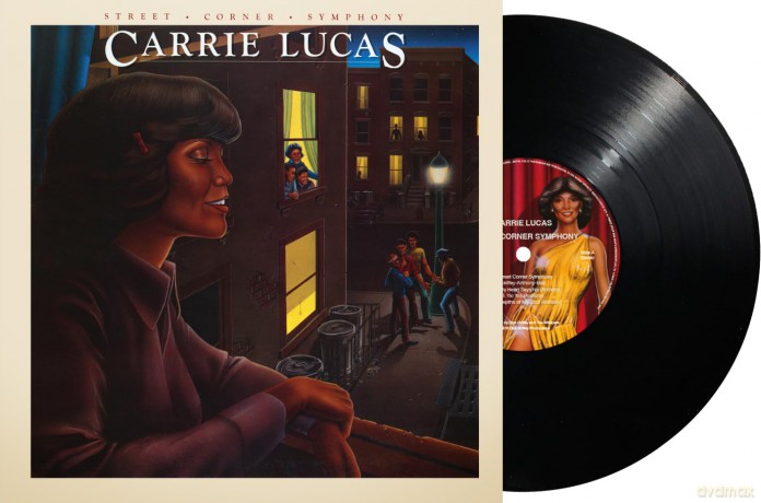 Carrie Lucas: Street Corner Symphony [Winyl]