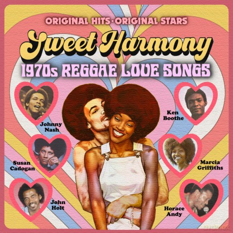 Sweet Harmony (1970s Reggae Love Songs) [CD]