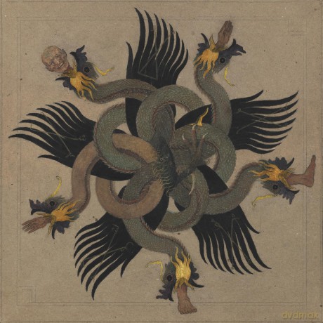 Hierophany: Tenebrario [CD]