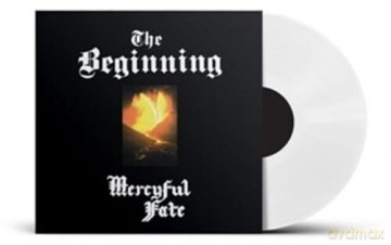 Mercyful Fate: The Beginning (White) (Phd Exclusive) [Winyl]