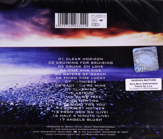 Basia: Clear Horizon - The Best Of Basia [CD]