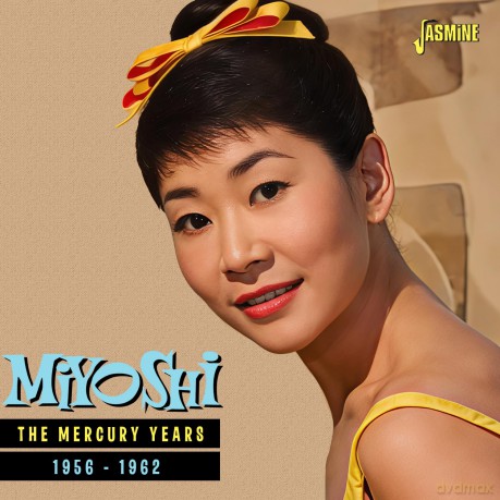 Miyoshi Umeki: The Mercury Years. 1956-1962 [CD]