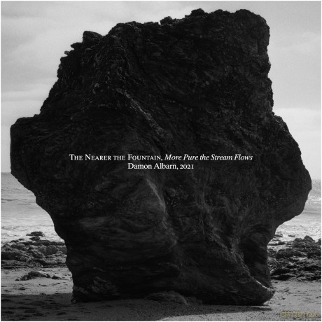 Damon Albarn: The Nearer The Fountain. More Pure The Stream Flows [KASETA]