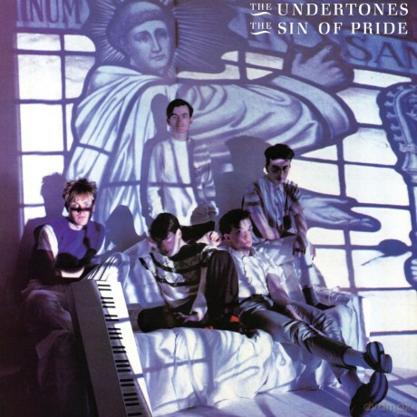 Undertones: The Sin Of Pride [CD]