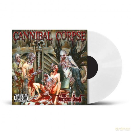 Cannibal Corpse: The Wretched Spawn (White) (Phd Exclusive) [Winyl]