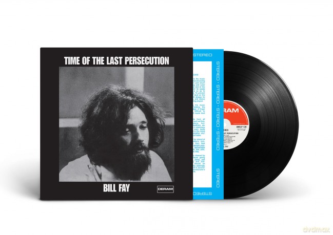 Bill Fay: Time Of The Last Persecution [Winyl]