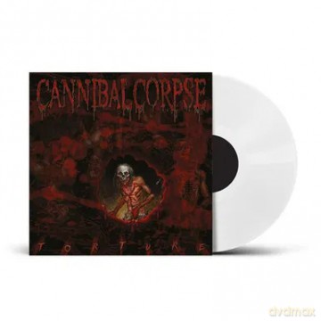 Cannibal Corpse: Torture (White) (Phd Exclusive) [Winyl]