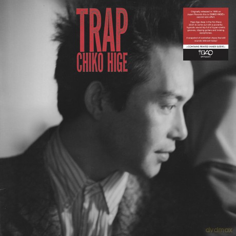 Chico Hige: Trap [Winyl]