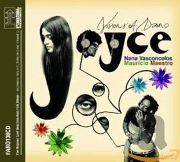 Joyce & Nana Vasconcelos & Mauricio Maestro: Visions Of Dawn (The Paris 1976 Project) [CD]