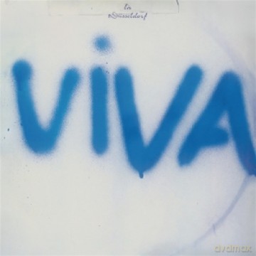 La Dusseldorf: Viva (Opaque Blue) [Winyl]